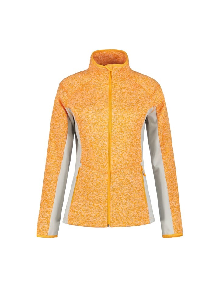 Спортивная куртка Icepeak Strickfleecejacke Bleeker Midlayer, оранжевый
Спортивная куртка Icepeak Strickfleecejacke Bleeker Midlayer, оранжевый