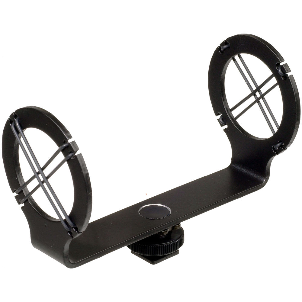 Sennheiser MZS-CAM Camera Mounted Shotgun Microphone Shock
Sennheiser MZS-CAM Camera Mounted Shotgun Microphone Shock