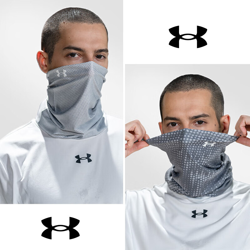 Солнцезащитная маска Under Armour для мужчин и женщин, шарф для лица из ледяного шелка, шейный шарф, волшебный тюрбан, защита от ветра и пыли, маска для езды на велосипеде и рыбалки
Солнцезащитная маска Under Armour для мужчин и женщин, шарф для лица из ледяного шелка, шейный шарф, волшебный тюрбан, защита от ветра и пыли, маска для езды на велосипеде и рыбалки