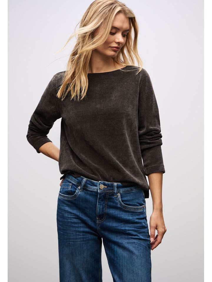 Street One Свитер коричневого цвета
Street One Свитер коричневого цвета