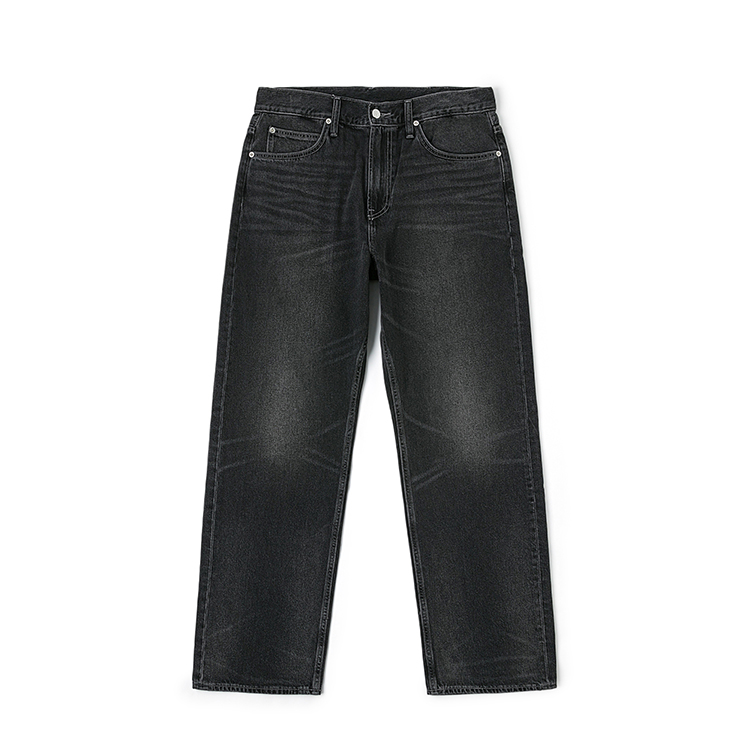 Lee Джинсы мужские черно-серые
Lee Джинсы мужские черно-серые