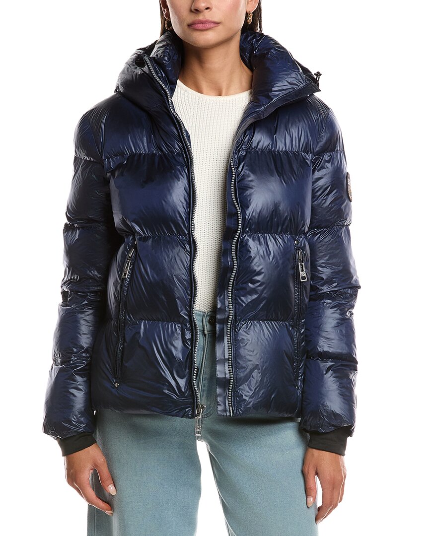 Куртка SKEA Revive Parka Skea, синий
Куртка SKEA Revive Parka Skea, синий