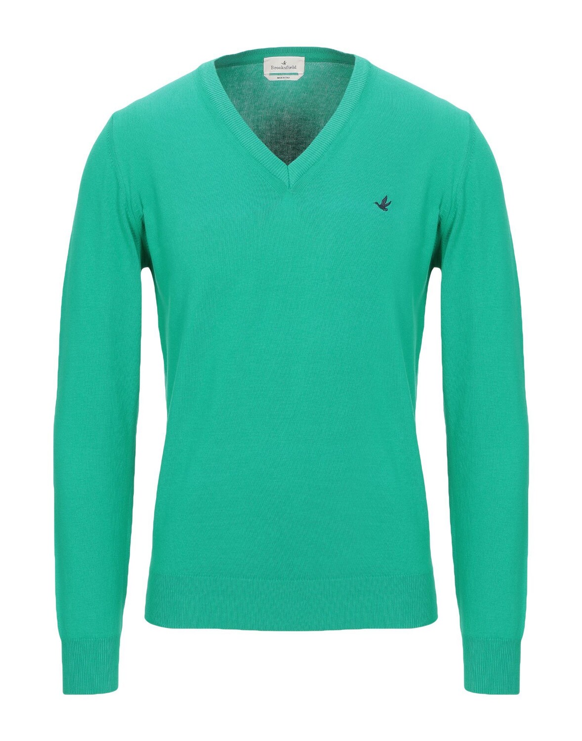 Свитер Brooksfield, изумрудно-зеленый
Свитер Brooksfield, изумрудно-зеленый