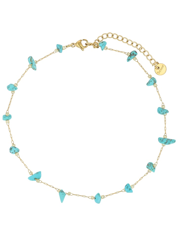 Adeliás Женский кулон - гравированный кулон из нержавеющей стали с золотой жемчужиной
Adeliás Женский кулон - гравированный кулон из нержавеющей стали с золотой жемчужиной