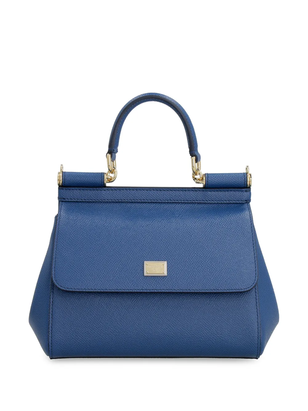 Сумка-тоут Sicily среднего размера DOLCE & GABBANA, синий
Сумка-тоут Sicily среднего размера DOLCE & GABBANA, синий