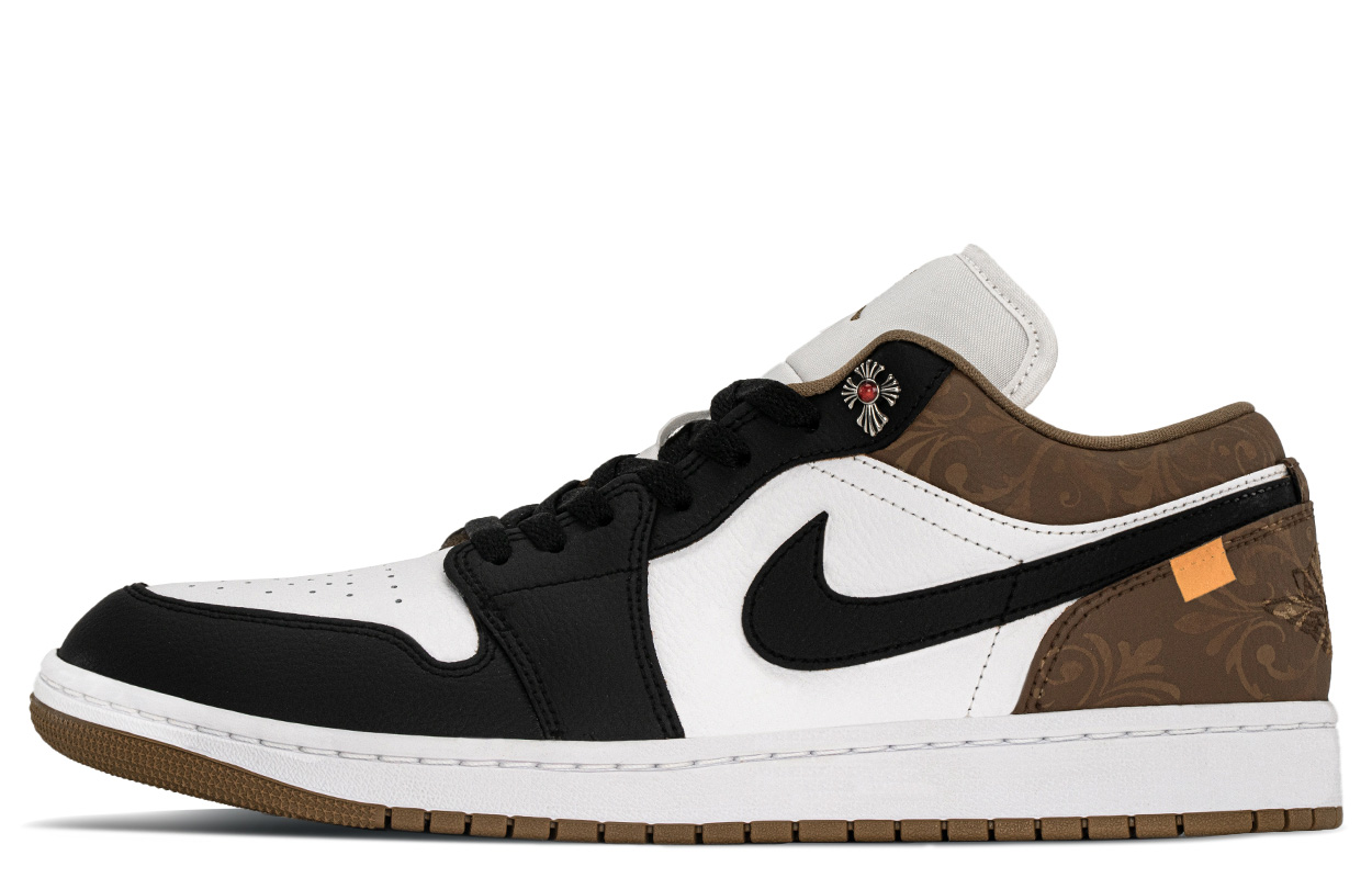 Jordan Баскетбольные кроссовки Air 1 из износостойкого материала, винтажные, низкие, мужские, коричневые, черные
Jordan Баскетбольные кроссовки Air 1 из износостойкого материала, винтажные, низкие, мужские, коричневые, черные