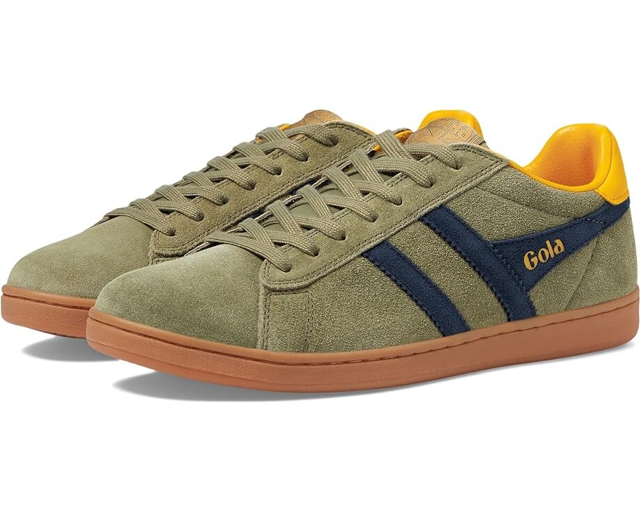 Кроссовки Gola Equipe II Suede, цвет Khaki/Navy/Sun, Синий, Кроссовки Gola Equipe II Suede, цвет Khaki/Navy/Sun
Кроссовки Gola Equipe II Suede, цвет Khaki/Navy/Sun, Синий, Кроссовки Gola Equipe II Suede, цвет Khaki/Navy/Sun
