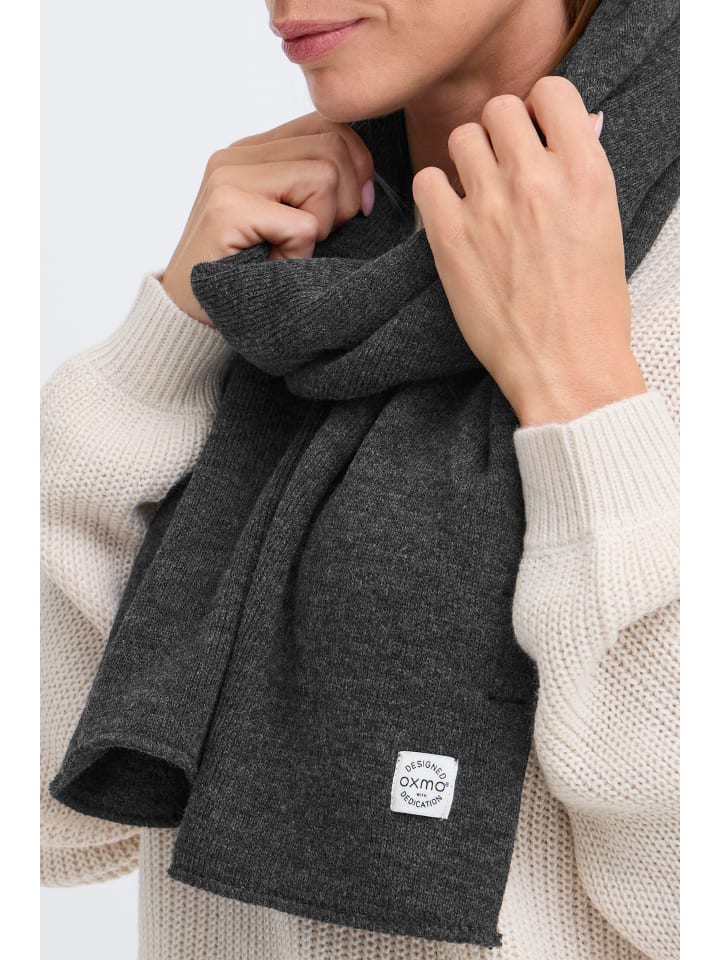 Шарф Oxmo, серый
Шарф Oxmo, серый
