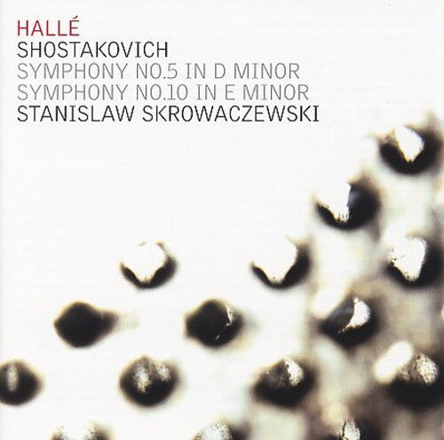 CD диск Shostakovich / Halle Orch / Skrowaczewski: Symphony 5/10
CD диск Shostakovich / Halle Orch / Skrowaczewski: Symphony 5/10