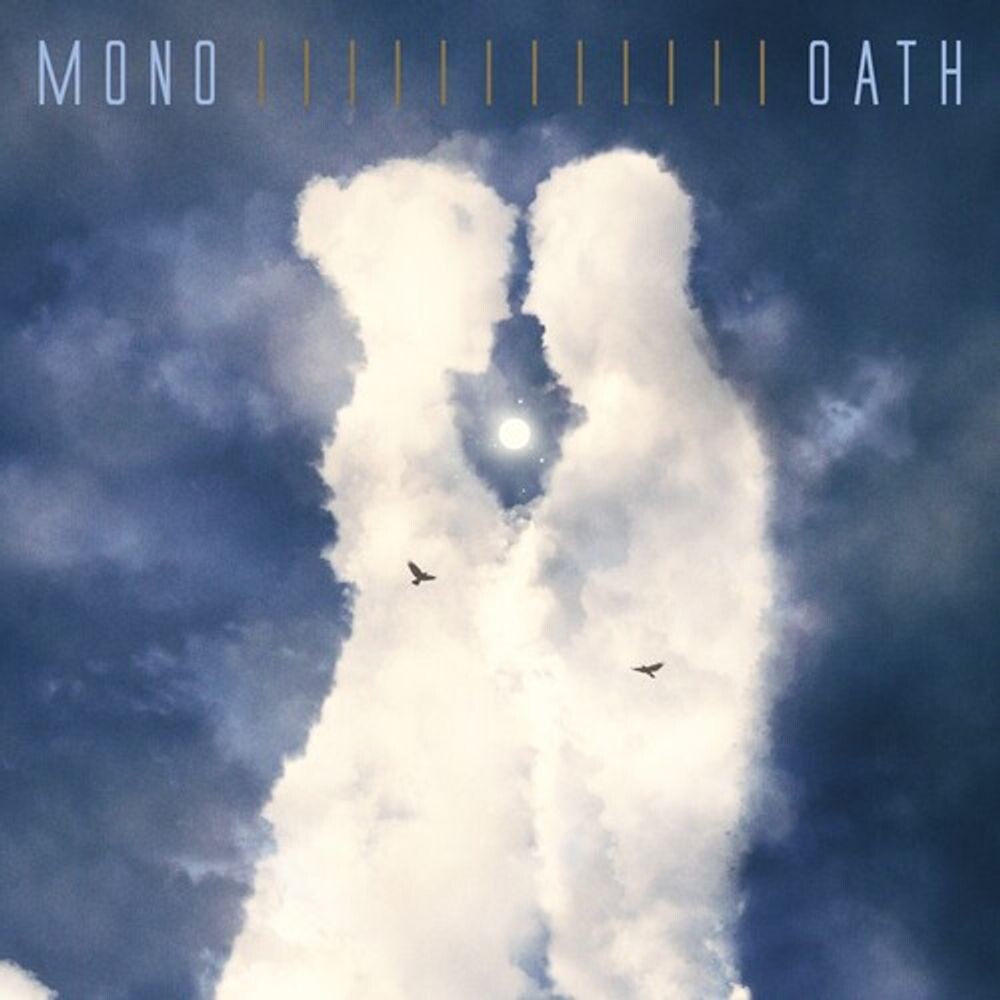 Диск CD Oath - MONO
Диск CD Oath - MONO