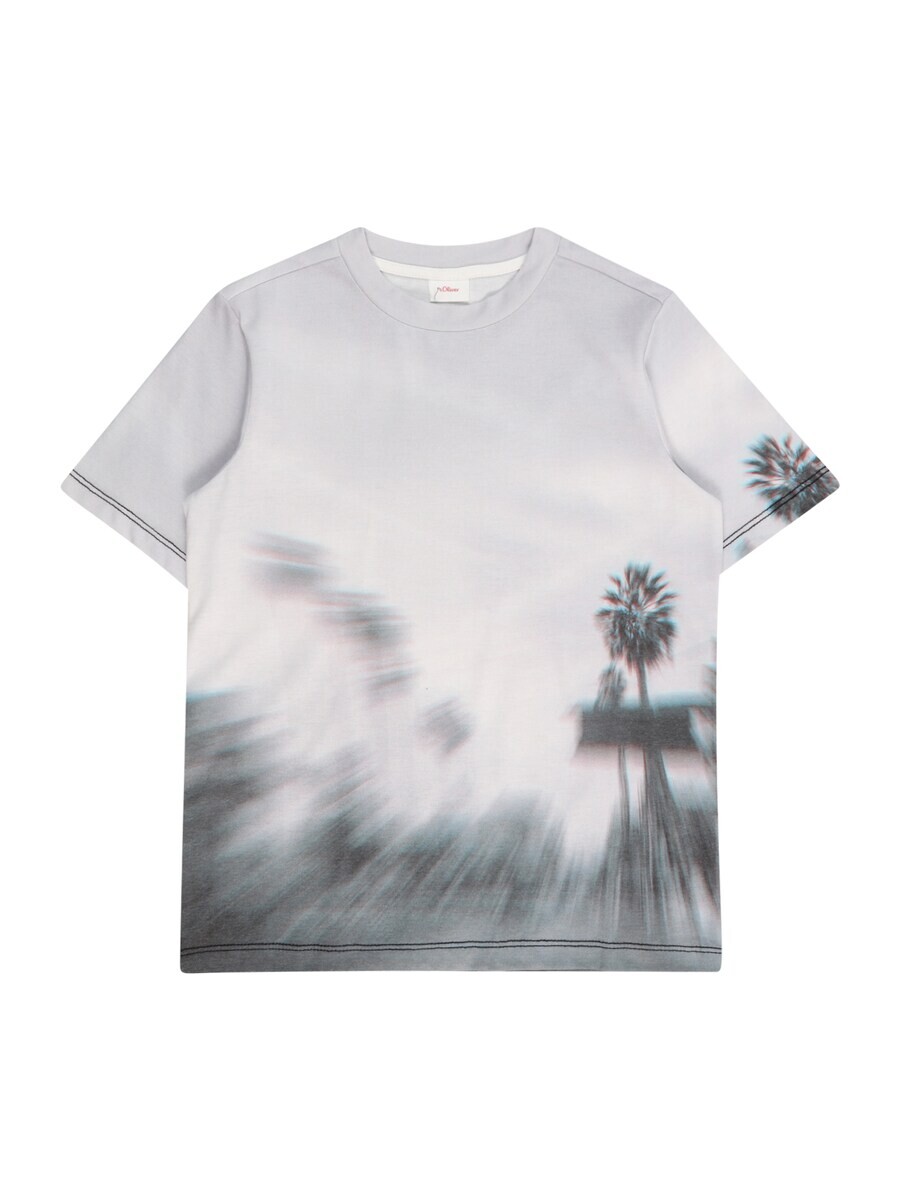 Футболка s.Oliver, серый
Футболка s.Oliver, серый