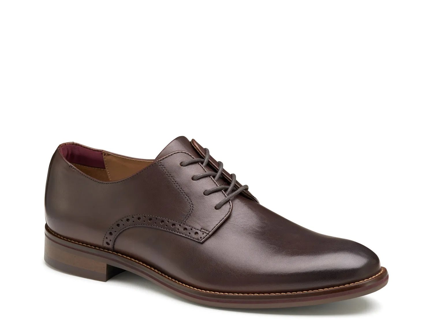 Оксфорды Johnston & Murphy Conrad Oxford, Mahogany
Оксфорды Johnston & Murphy Conrad Oxford, Mahogany