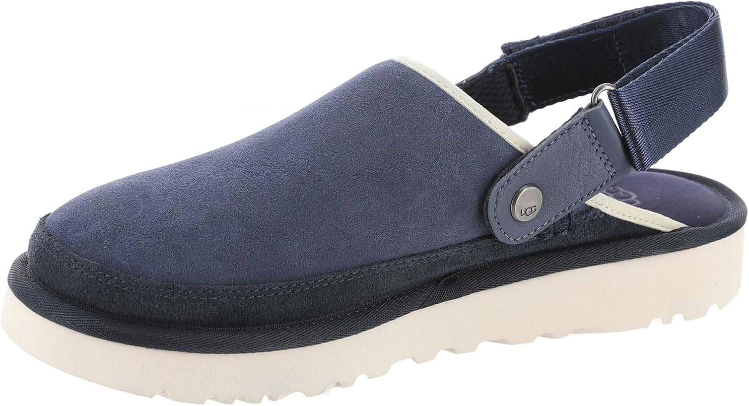Мужские сандалии-клог UGG Goldencoast, Night at Sea
Мужские сандалии-клог UGG Goldencoast, Night at Sea