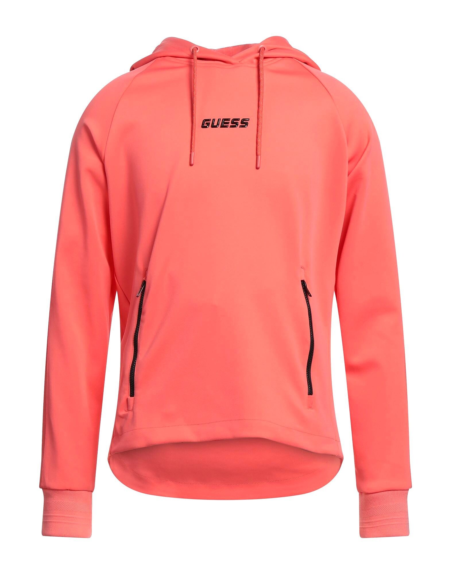Толстовка Guess, лососевый
Толстовка Guess, лососевый