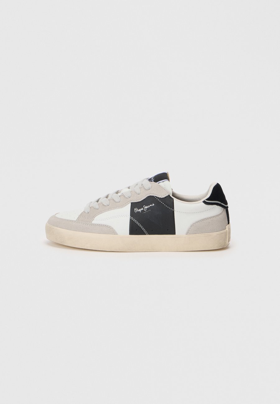 Кроссовки Pepe Jeans LANE IRON, Off White/Off-White
Кроссовки Pepe Jeans LANE IRON, Off White/Off-White