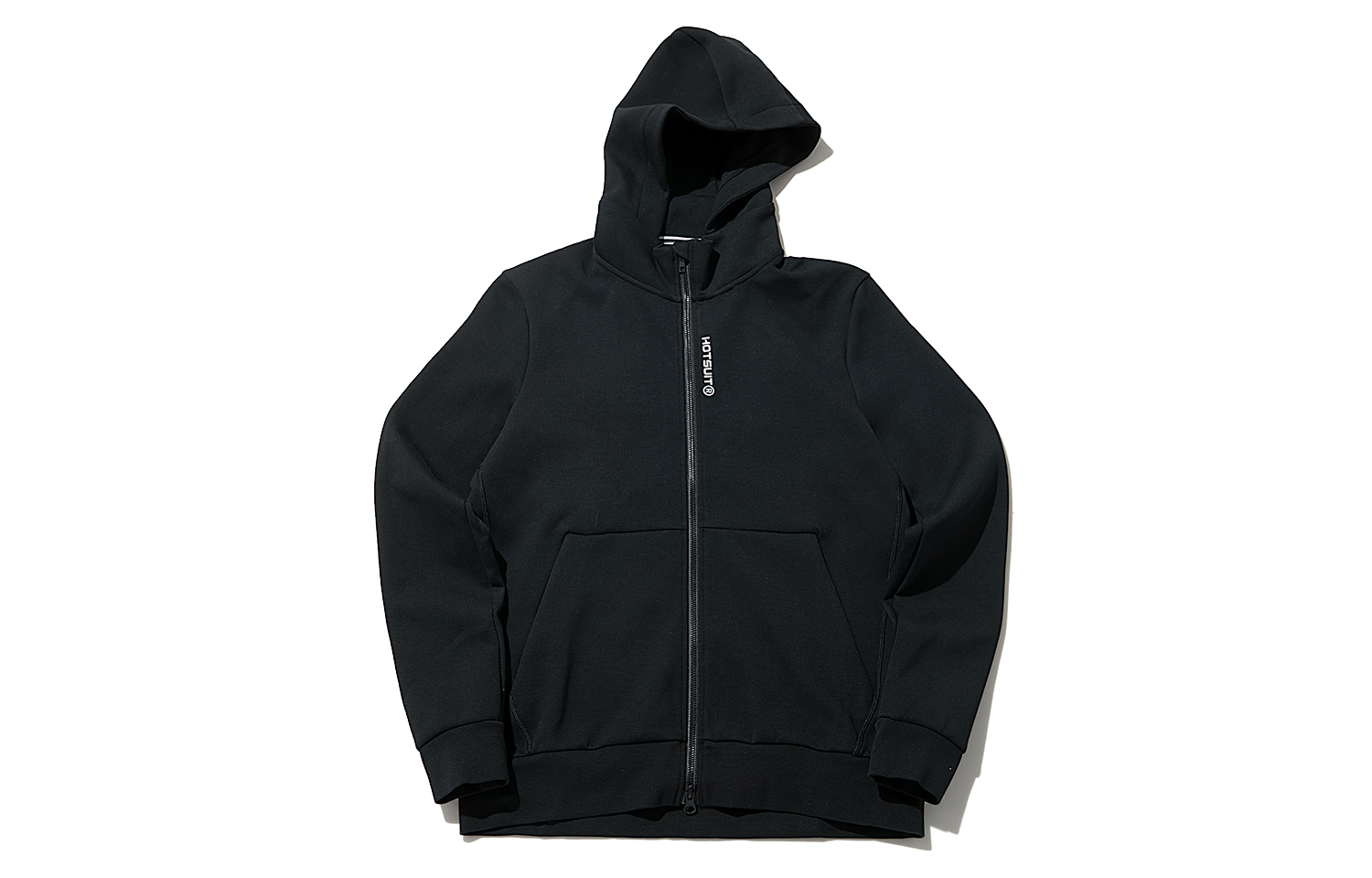 Толстовка с капюшоном мужская HOTSUIT, черный
Толстовка с капюшоном мужская HOTSUIT, черный