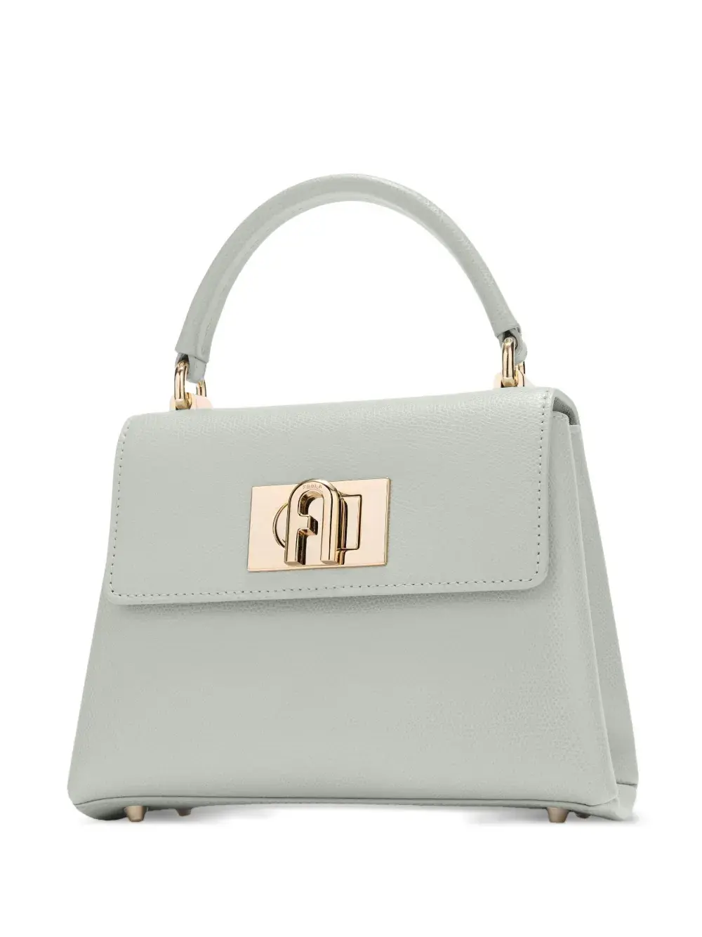 Маленькая сумка через плечо с верхней ручкой Furla, нейтральный
Маленькая сумка через плечо с верхней ручкой Furla, нейтральный