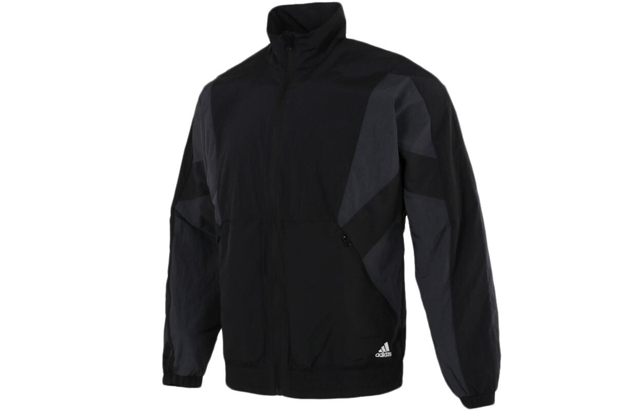 Куртка мужская черная Adidas, черный
Куртка мужская черная Adidas, черный