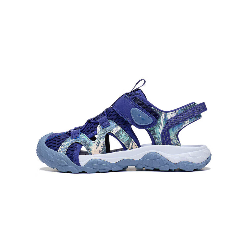 Детские сандалии Trek 1.5 GS Shadow Фиолетово-голубой/белый Песочно-серый Lining Young, синий 
Детские сандалии Trek 1.5 GS Shadow Фиолетово-голубой/белый Песочно-серый Lining Young, синий