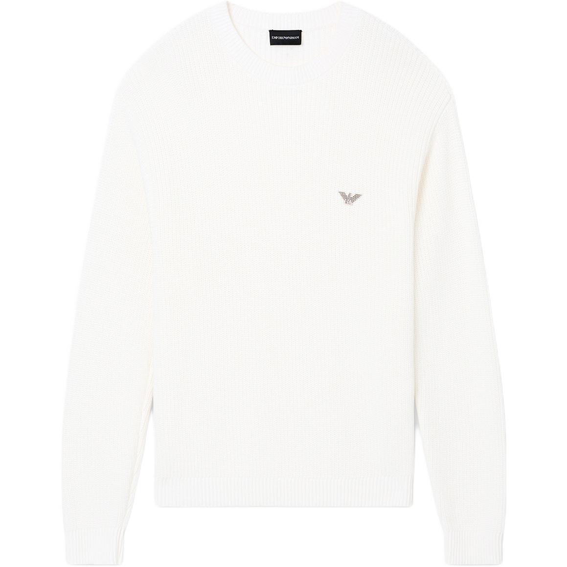 Мужская трикотажная одежда SS26 Emporio Armani, экрю
Мужская трикотажная одежда SS26 Emporio Armani, экрю