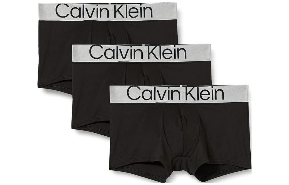 Мужские трусы-боксеры Calvin Klein, черный
Мужские трусы-боксеры Calvin Klein, черный