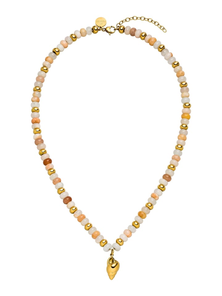 PURELEI Цепочка цвета морской пены, размер 40-45, золото
PURELEI Цепочка цвета морской пены, размер 40-45, золото