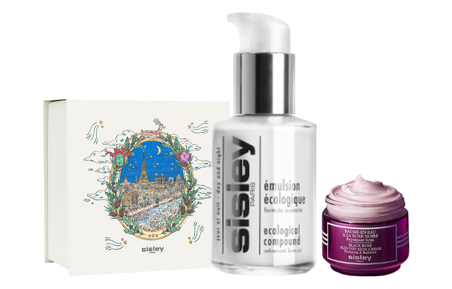 Наборы для ухода за кожей Unisex Sisley
Наборы для ухода за кожей Unisex Sisley