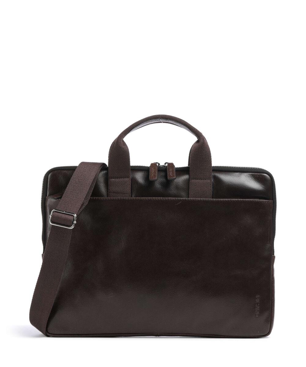 Портфель Buddy 15 дюймов из кожи буйвола Picard, коричневый
Портфель Buddy 15 дюймов из кожи буйвола Picard, коричневый