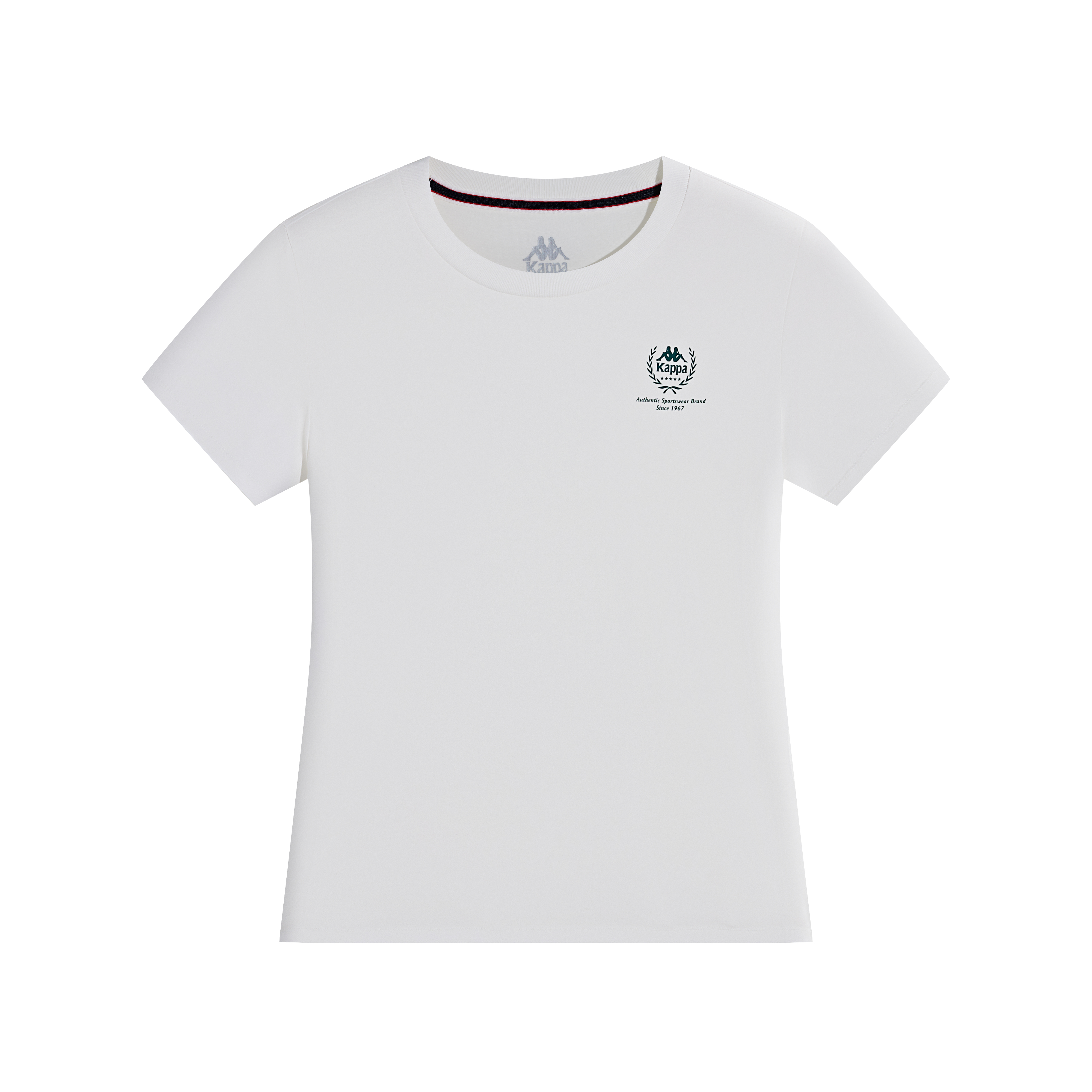 Kappa Футболка 1916 Series женская корейская белая
Kappa Футболка 1916 Series женская корейская белая