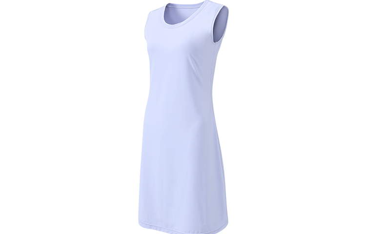 Платье без рукавов Shield Of Light Series SUPIELD, фиолетовый
Платье без рукавов Shield Of Light Series SUPIELD, фиолетовый