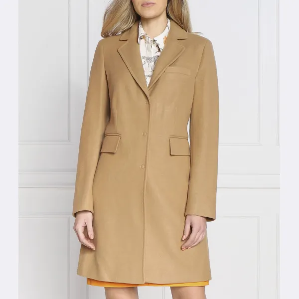 Пальто с добавлением шерсти Liu Jo, коричневый
Пальто с добавлением шерсти Liu Jo, коричневый