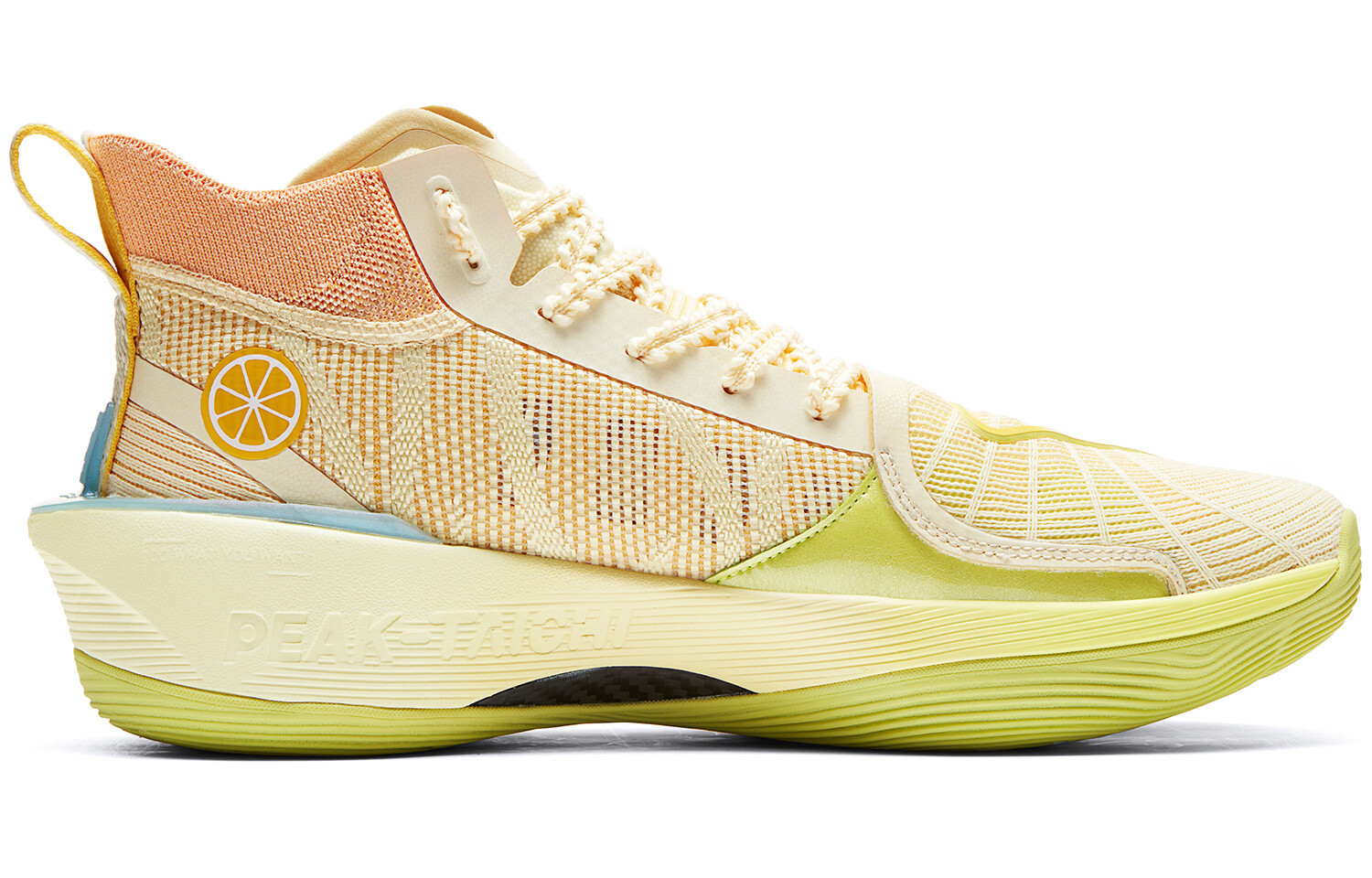 Баскетбольные кроссовки мужские с низким верхом Foggy Yellow Peak
Баскетбольные кроссовки мужские с низким верхом Foggy Yellow Peak