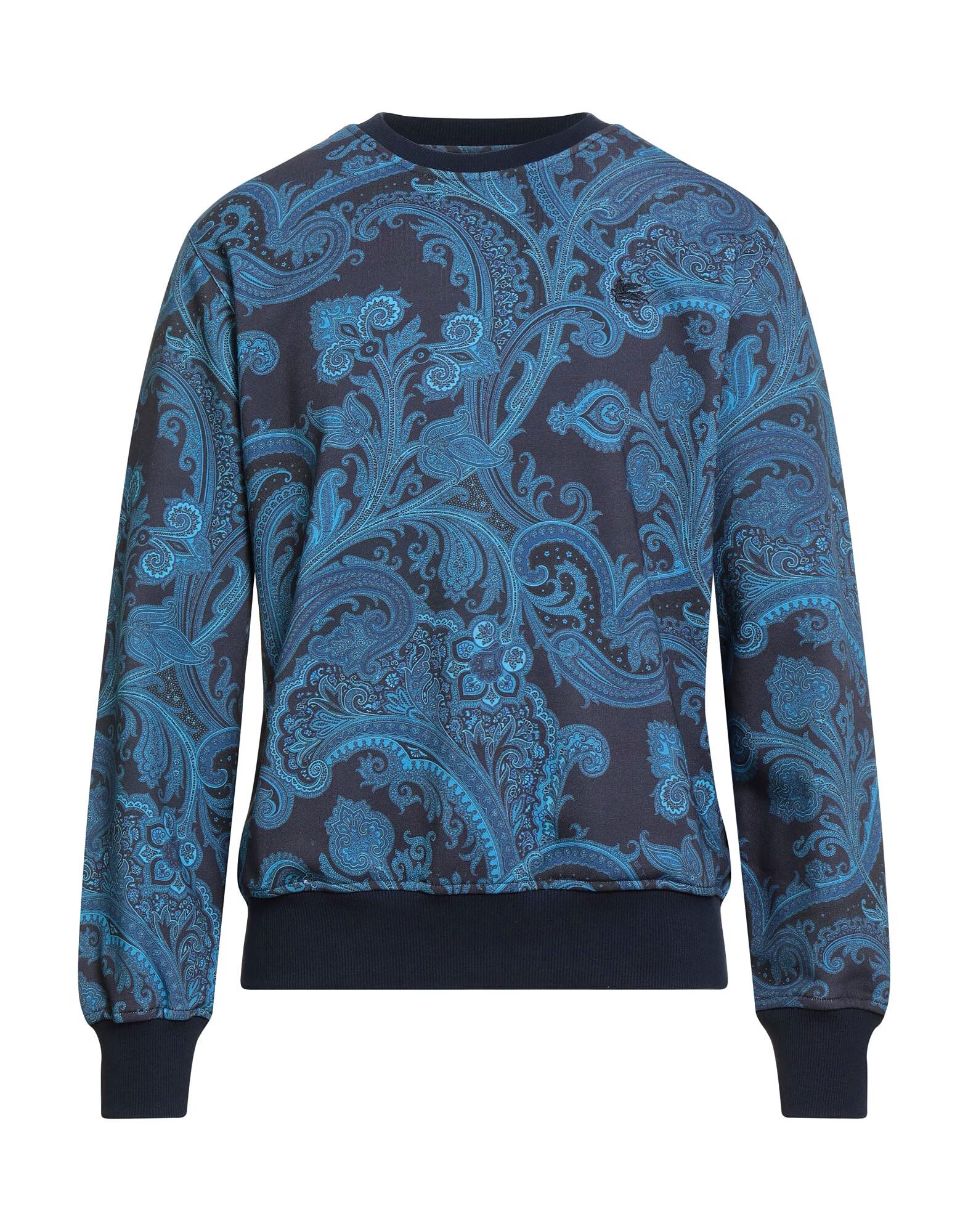 Толстовка Etro, серо-синий
Толстовка Etro, серо-синий