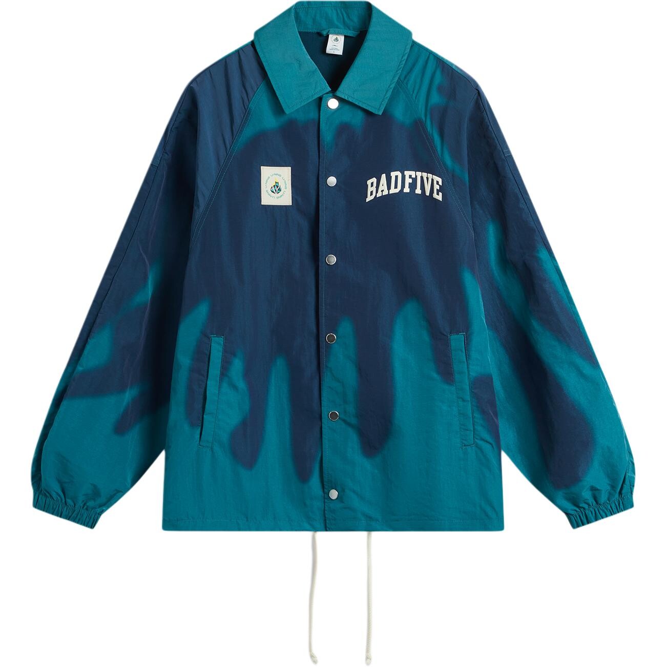 Мужская куртка Badfive Deep Blue Dragonfly Green Full Print Lining
Мужская куртка Badfive Deep Blue Dragonfly Green Full Print Lining