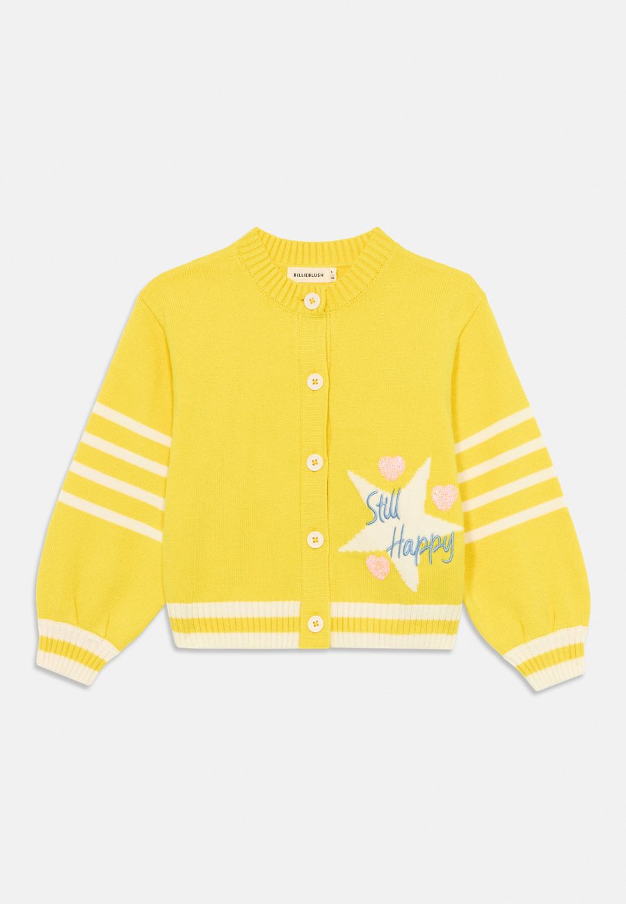 Кардиган Billieblush Cardigan, Sun/Yellow
Кардиган Billieblush Cardigan, Sun/Yellow