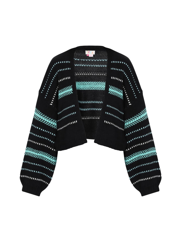 Женский кардиган цвета морской волны IZIA
Женский кардиган цвета морской волны IZIA