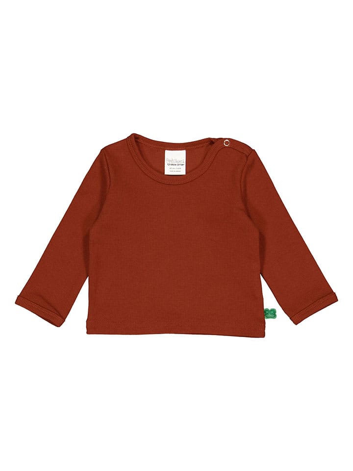 Лонгслив Fred´s World by GREEN COTTON, красный
Лонгслив Fred´s World by GREEN COTTON, красный