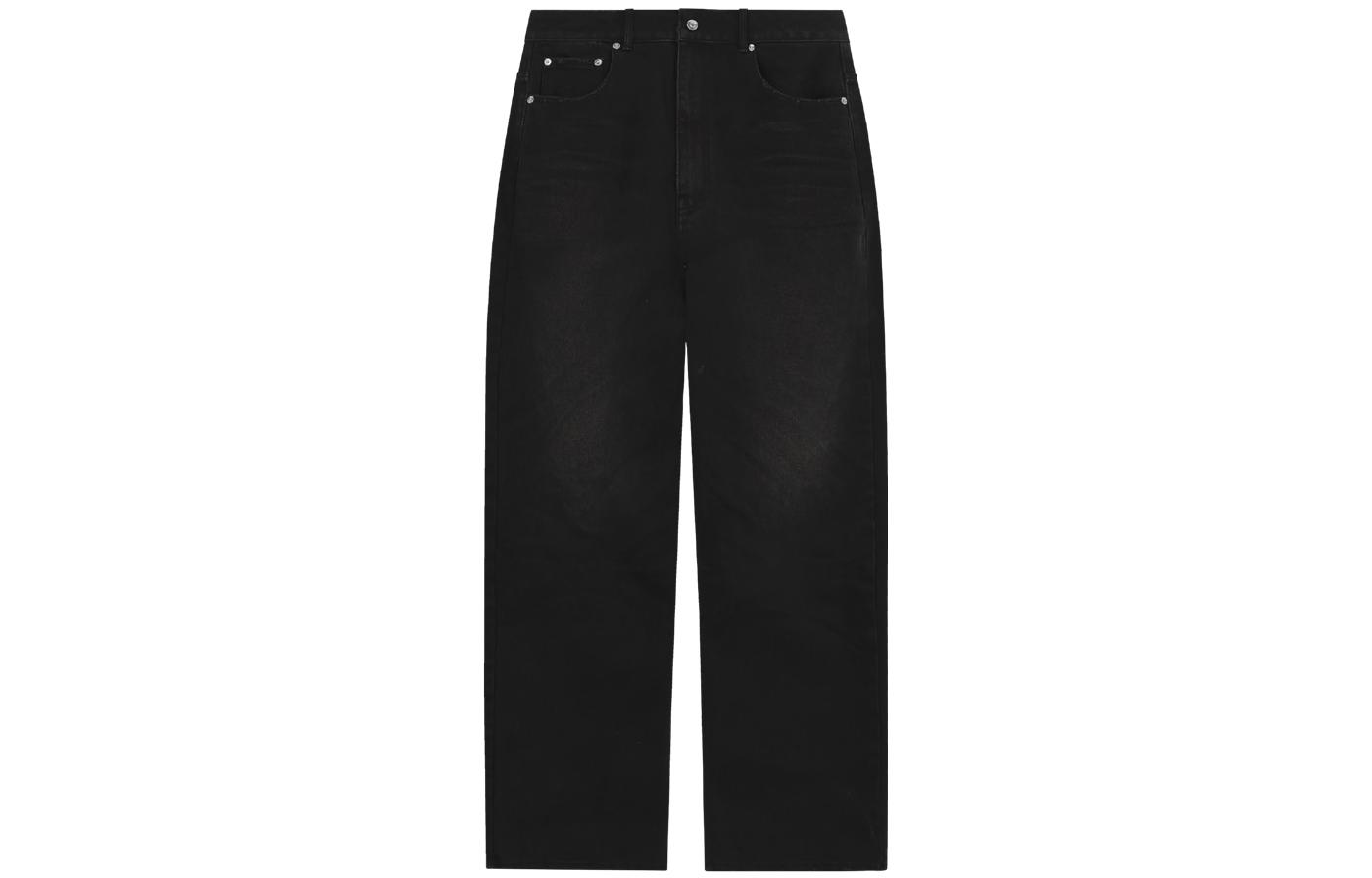 WE11DONE Джинсы SS23 женские черные
WE11DONE Джинсы SS23 женские черные