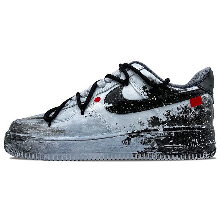 Кроссовки Nike Air Force 1 Skateboarding Shoes Men Low-top Grey/black, светло-серый
Кроссовки Nike Air Force 1 Skateboarding Shoes Men Low-top Grey/black, светло-серый
