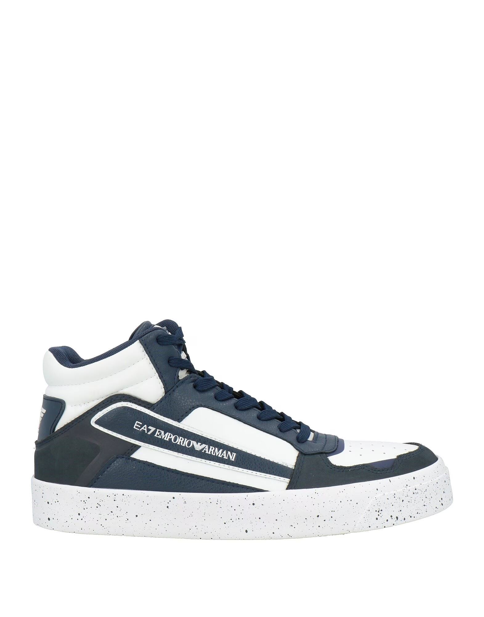 Кроссовки Ea7, темно-синий
Кроссовки Ea7, темно-синий