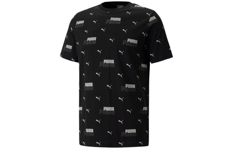 Мужская футболка Puma, цвет Black
Мужская футболка Puma, цвет Black