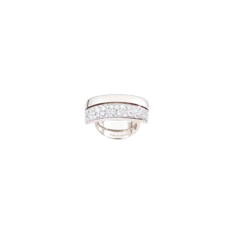 Кольцо tegola из бледно-желтого золота и с полупаве из бриллиантов - dtg02anpydi DADA ARRIGONI
Кольцо tegola из бледно-желтого золота и с полупаве из бриллиантов - dtg02anpydi DADA ARRIGONI