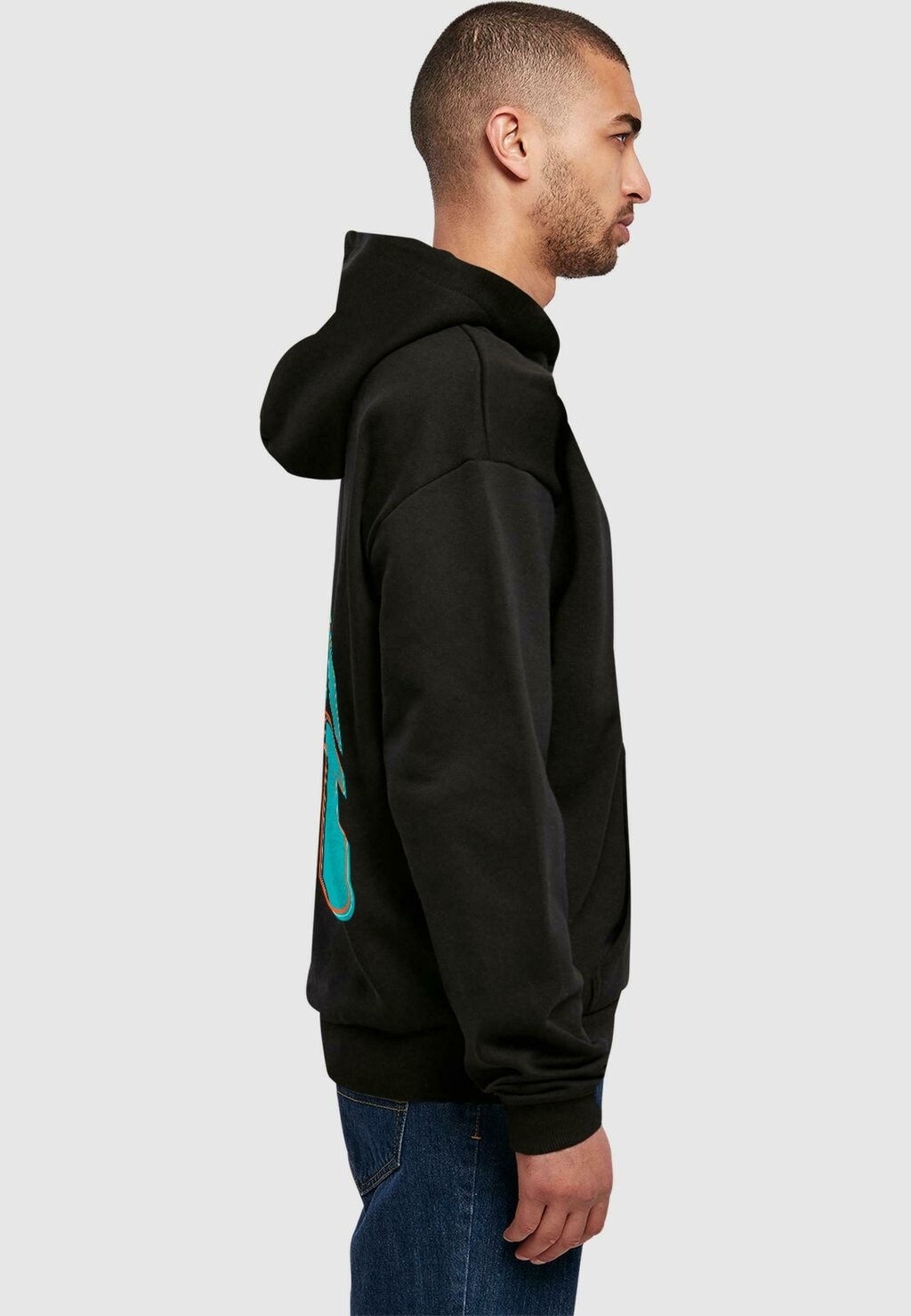 Толстовка с капюшоном GAME TIME GRIT OVERSIZED HOODY Merchcode, черный
Толстовка с капюшоном GAME TIME GRIT OVERSIZED HOODY Merchcode, черный