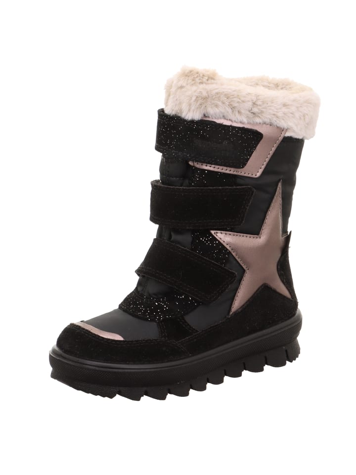 Сапоги superfit, цвет schwarz/beige
Сапоги superfit, цвет schwarz/beige