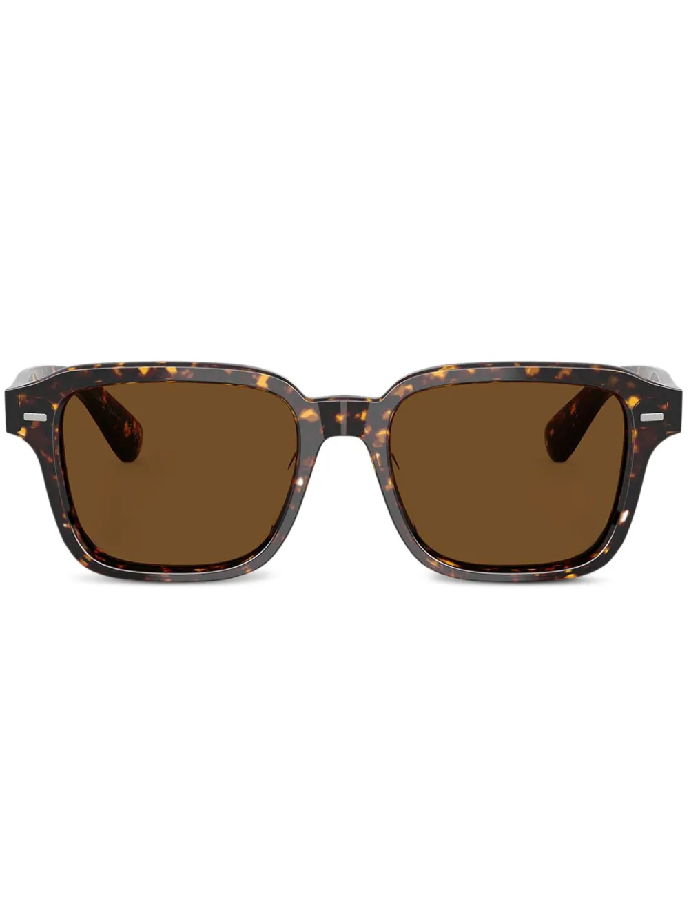 Солнцезащитные очки Errisson Oliver Peoples, коричневый
Солнцезащитные очки Errisson Oliver Peoples, коричневый