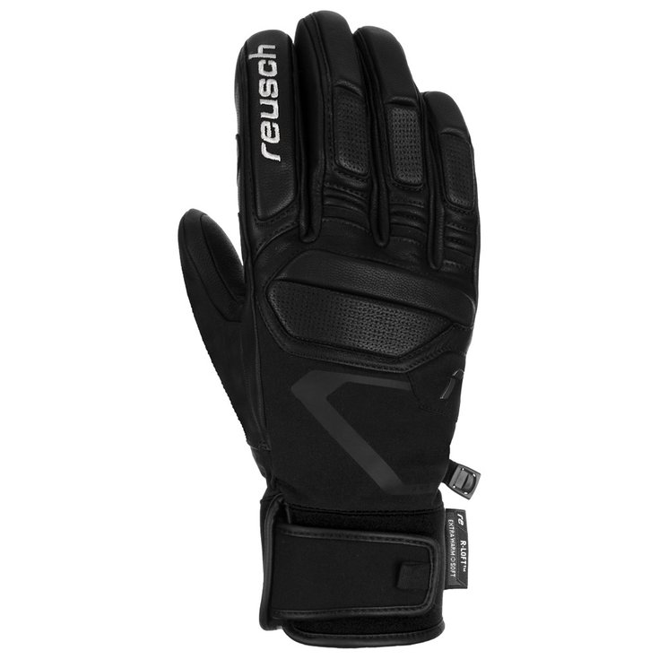 Перчатки pro rc черные белые - 9.5 Reusch
Перчатки pro rc черные белые - 9.5 Reusch