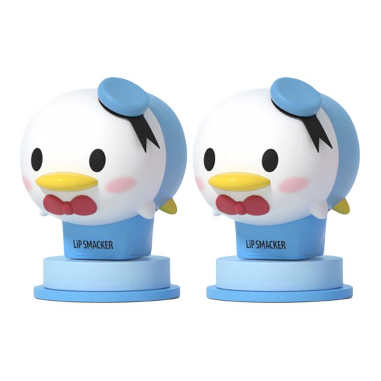 Disney Collaboration Donald Duck стильный бальзам для губ увлажняет и питает 7.4г Lip Smacker
Disney Collaboration Donald Duck стильный бальзам для губ увлажняет и питает 7.4г Lip Smacker