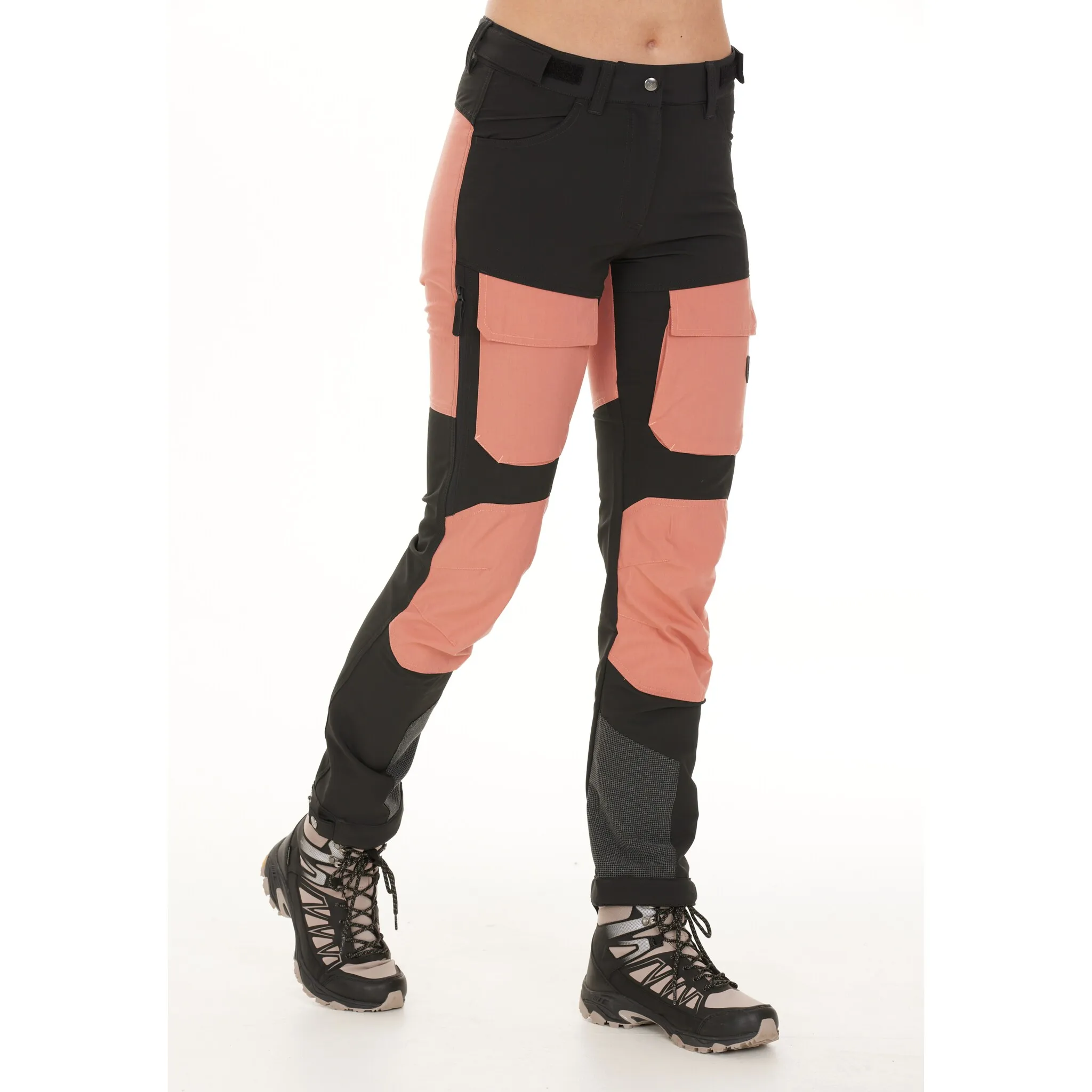 Брюки WHISTLER Softshell "Anissy" из дышащего материала, розовый
Брюки WHISTLER Softshell "Anissy" из дышащего материала, розовый