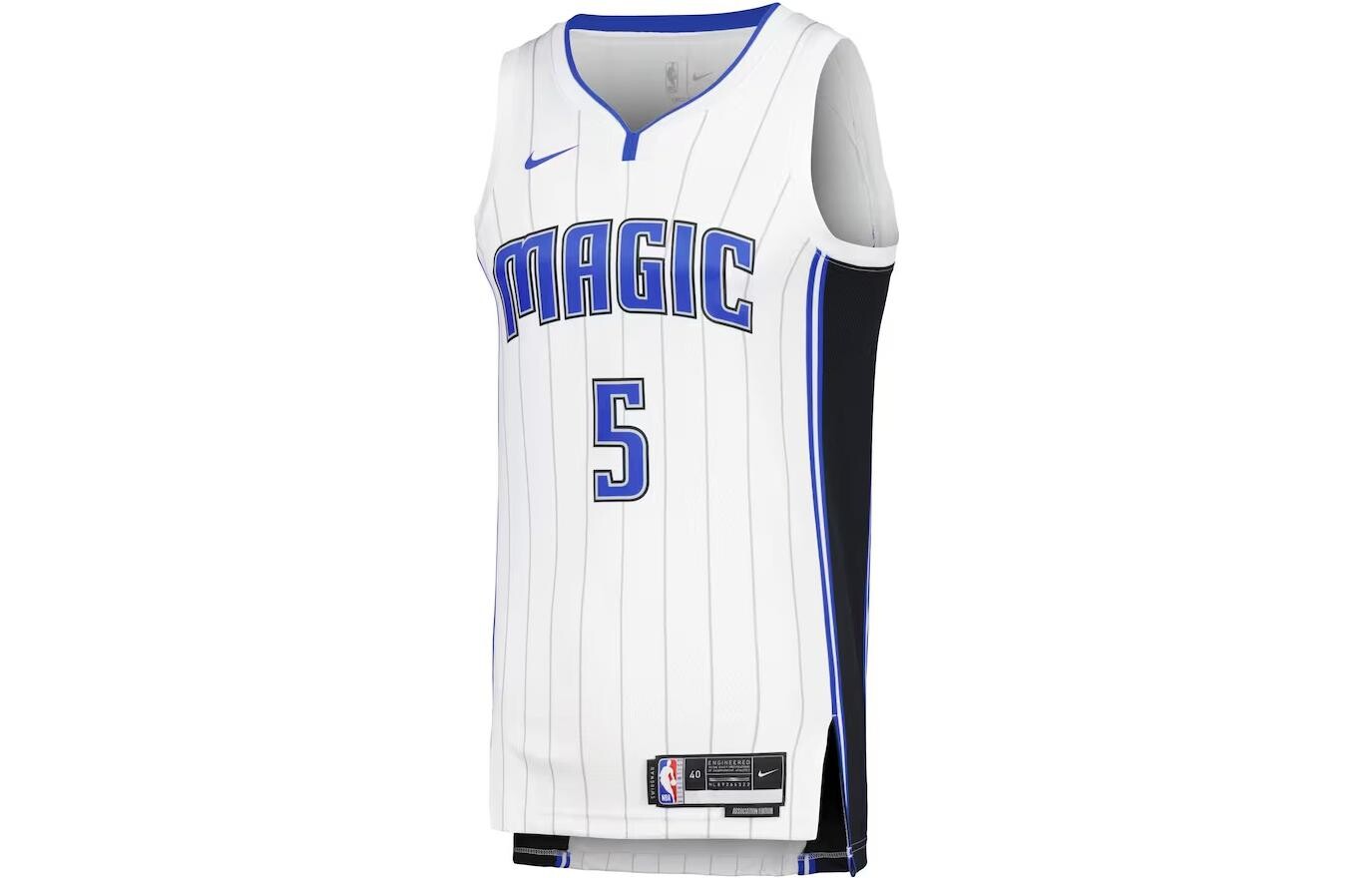 Баскетбольная майка унисекс белая Nike, белый
Баскетбольная майка унисекс белая Nike, белый