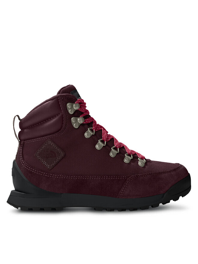 Треккинговая обувь The North Face de trekking W Back-To-Berkeley Iv Textile Wp NF0A81796IN1 Violeta, фиолетовый
Треккинговая обувь The North Face de trekking W Back-To-Berkeley Iv Textile Wp NF0A81796IN1 Violeta, фиолетовый